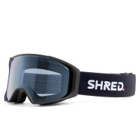 Маска Shred Simplify Black CBL 2.0 Nighttime