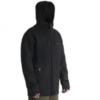 Гидрокуртка мужская с капюшоном Follow Control P1 Neo Jacket black Гидрокуртка мужская с капюшоном Follow Control P1 Neo Jacket black