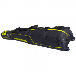 Чехол для горных лыж Fischer Skicase with Boot Pocket Alpine Race Wheels 195 (Z11525) 