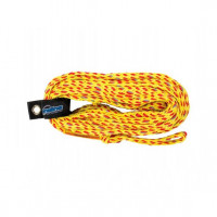 Фал для 1-2 местных баллонов плавающий Connelly 60' 3/8" Safety Tube Rope red/yellow (86014028) Фал для 1-2 местных баллонов плавающий Connelly 60' 3/8" Safety Tube Rope red/yellow (86014028)