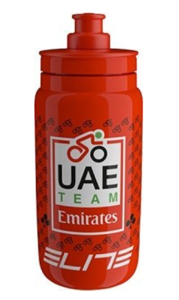 Фляга 550 мл Elite Fly UAE Team Emirates 2022 