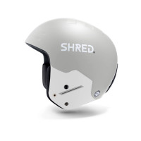 Шлем Shred Basher Ultimate cloud white