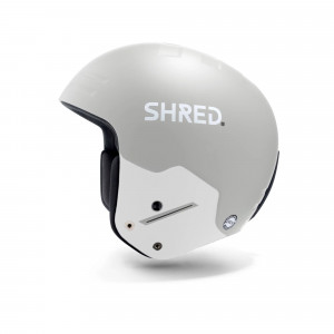 Шлем Shred Basher Ultimate cloud white 