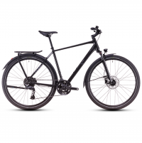 Велосипед Cube Kathmandu Pro 28" grey´n´lunar рама: M (2025)
