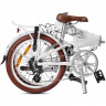 Велосипед Shulz Easy 20 white - Велосипед Shulz Easy 20 white