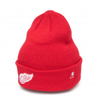 Шапка Atributika&Club NHL Detroit Red Wings красная (55-58 см) 59408