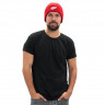 Шапка Atributika&Club NHL Detroit Red Wings красная (55-58 см) 59408 - Шапка Atributika&Club NHL Detroit Red Wings красная (55-58 см) 59408