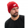 Шапка Atributika&Club NHL Detroit Red Wings красная (55-58 см) 59408 - Шапка Atributika&Club NHL Detroit Red Wings красная (55-58 см) 59408