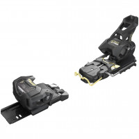 Горнолыжные крепления Tyrolia Attack Hybrid 14 MN/PT Brake 95 [O] solid black/gold
