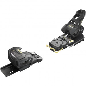 Горнолыжные крепления Tyrolia Attack Hybrid 14 MN/PT Brake 95 [O] solid black/gold 