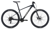 Велосипед Giant Talon 3 27.5" Metallic Black (2021)