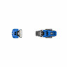 Горнолыжные крепления Tyrolia Attack 14 GW W/O Brake [A] blue - Горнолыжные крепления Tyrolia Attack 14 GW W/O Brake [A] blue