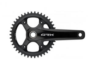 Система Shimano GRX, RX810-1, 172,5мм, для 11ск., 40T, без каретки, (2021) 