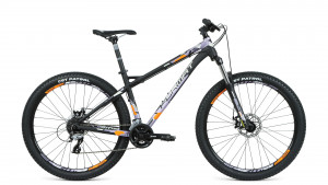 Велосипед Format 1315 27.5&quot; черный/серый матовый рама: XL (Демо-товар, состояние идеальное) 