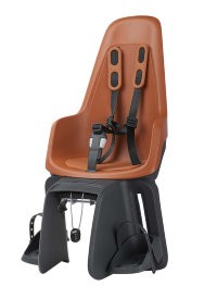 Детское кресло Bobike One Maxi Carrier chocolate brown