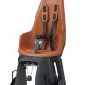 Детское кресло Bobike One Maxi Carrier chocolate brown - Детское кресло Bobike One Maxi Carrier chocolate brown