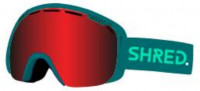 Маска Shred Smartefy Teal - CBL Plasma Mirror (VLT 15%) (2020)