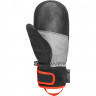 Варежки Reusch Worldcup Warrior R-Tex XT Junior Mitten black/silver/fluo red - Варежки Reusch Worldcup Warrior R-Tex XT Junior Mitten black/silver/fluo red