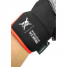 Варежки Reusch Worldcup Warrior R-Tex XT Junior Mitten black/silver/fluo red - Варежки Reusch Worldcup Warrior R-Tex XT Junior Mitten black/silver/fluo red