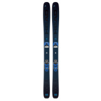 Горные лыжи Head Kore 111 blue-black (2024)