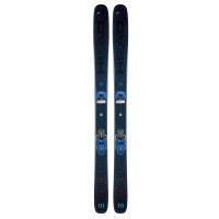 Горные лыжи Head Kore 111 blue-black без креплений (2024)
