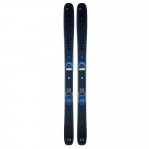 Горные лыжи Head Kore 111 blue-black (2024) 