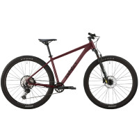 Велосипед Aspect Cobalt Pro 29" бордовый рама: XL (2027)