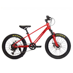 Велосипед Falcon Bike River 20&quot; красный (2025) 