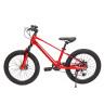Велосипед Falcon Bike River 20" красный (2025) - Велосипед Falcon Bike River 20" красный (2025)