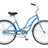 Велосипед Schwinn ALU 1 WOMEN 26" голубой Рама M (17") (2022) - Велосипед Schwinn ALU 1 WOMEN 26" голубой Рама M (17") (2022)