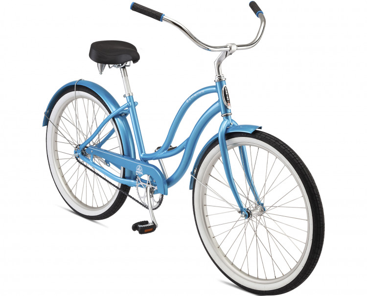 Schwinn sales alu 1