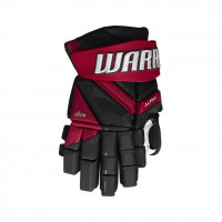Перчатки Warrior Alpha LX3 SR black/red/white Перчатки Warrior Alpha LX3 SR black/red/white