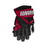Перчатки Warrior Alpha LX3 SR black/red/white Перчатки Warrior Alpha LX3 SR black/red/white - Перчатки Warrior Alpha LX3 SR black/red/white