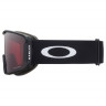 Горнолыжная маска Oakley Line Miner L / prizm snow garnet Lenses / matte black Strap - Горнолыжная маска Oakley Line Miner L / prizm snow garnet Lenses / matte black Strap