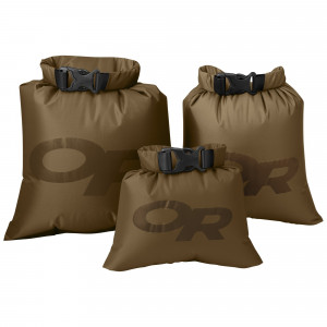 Гермомешок Scott OR Dry Ditty Sacks Pak-3 Coyote 