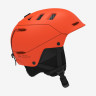 Шлем Salomon HUSK PRO Red Orange (2022) - Шлем Salomon HUSK PRO Red Orange (2022)