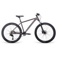 Велосипед Aspect Cobalt 27.5" коричневый рама: M (18") (2025)