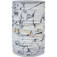 Бандана Buff Original bargy white Бандана Buff Original bargy white