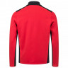 Блузон мужской флисовый Head Martin FZ Midlayer red - Блузон мужской флисовый Head Martin FZ Midlayer red