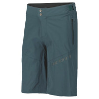 Велошорты Scott Endurance ls/fit w/pad aruba green