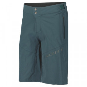 Велошорты Scott Endurance ls/fit w/pad aruba green 