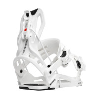 Крепления для сноуборда Nidecker Flow Nexus white (2027) Крепления для сноуборда Nidecker Flow Nexus white (2027)