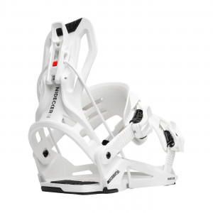 Крепления для сноуборда Nidecker Flow Nexus white (2027) 
