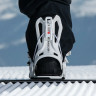 Крепления для сноуборда Nidecker Flow Nexus white (2027) - Крепления для сноуборда Nidecker Flow Nexus white (2027)