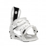 Крепления для сноуборда Nidecker Flow Nexus white (2027) - Крепления для сноуборда Nidecker Flow Nexus white (2027)
