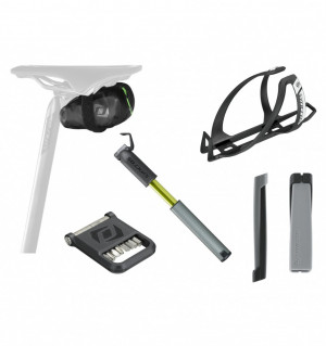 Набор Syncros MTBiker essentials black 
