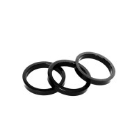 Рулевой спейсер CLARKS 3-801 CHSS118-3PB набор из 3 шт по 5мм алюм, черные