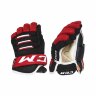 Перчатки CCM Tacks 4R (Roll) Pro 2 SR BK/RD/WH - Перчатки CCM Tacks 4R (Roll) Pro 2 SR BK/RD/WH