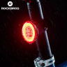 Фонарь задний ROCKBROS RB_24720004001 интеллектуальный круглый, зарядка Type-C - Фонарь задний ROCKBROS RB_24720004001 интеллектуальный круглый, зарядка Type-C