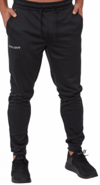 Брюки BAUER VAPOR FLEECE JOGGER PANT BLK - YTH (2021)